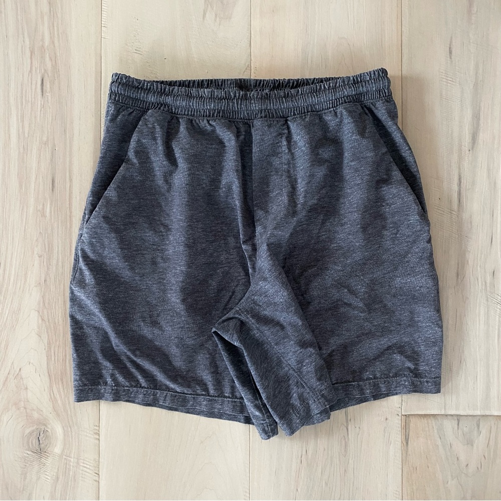 Lululemon Pace Breaker Linerless 7” Shorts